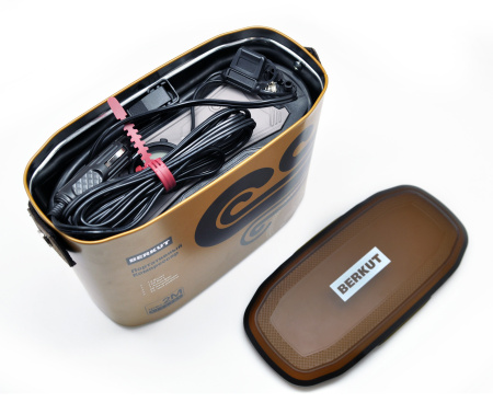 Автомобильный компрессор Berkut SPEC-2M 40л/мин шланг 0.6м