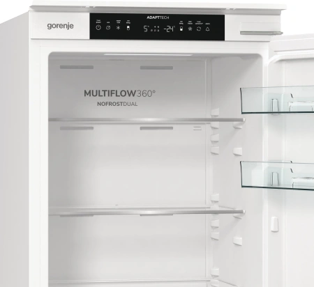 Холодильник Gorenje NRKI517141 2-хкамерн.