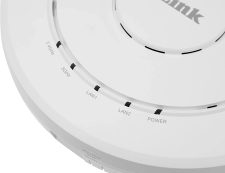 Точка доступа D-Link DWL-X8630AP/UN/A1A AX3600 белый