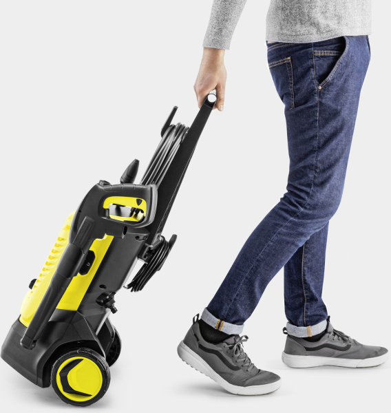 Минимойка Karcher K 5 WCM 2100Вт (1.324-400.0)