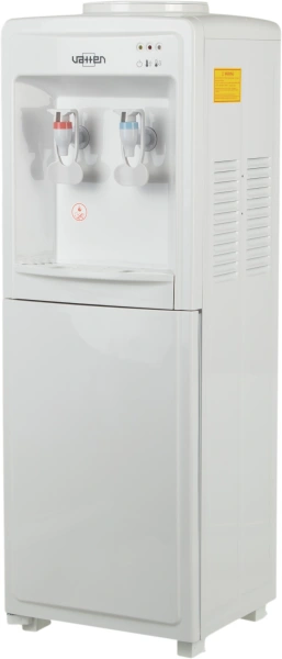 Кулер Vatten V09WE напольный электронный белый