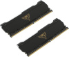 Память DDR4 2x8Gb 3600MHz Patriot PVSR416G360C0K Viper Steel RGB RTL Gaming PC4-28800 CL20 DIMM 288-pin 1.35В dual rank с радиатором Ret