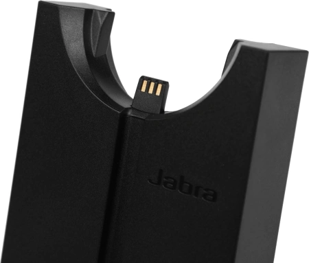 Наушники с микрофоном Jabra Pro 920 Duo черный накладные DECT (920-29-508-101)