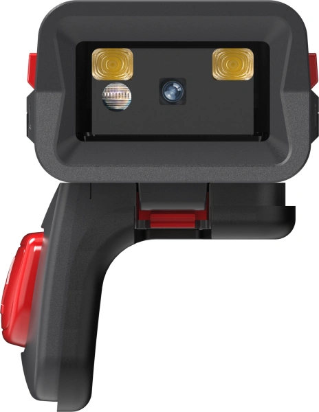 Сканер штрих-кода Meferi MS300R 1D/2D черный (MS300R-WS2ANSST)