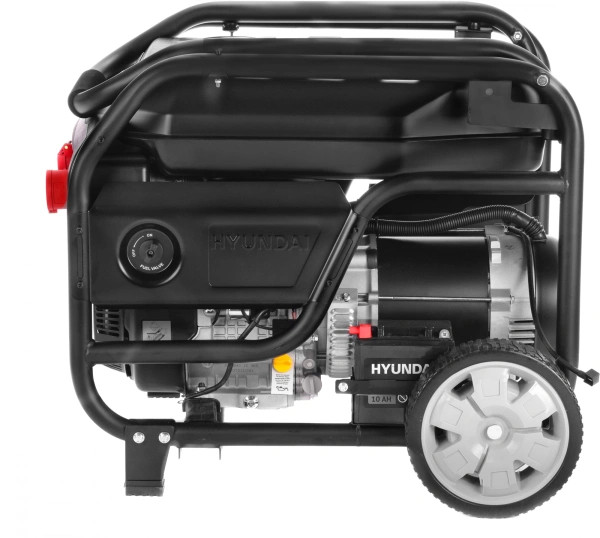 Генератор Hyundai HHY 10050FE-3 ATS 8кВт