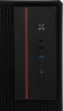 Корпус Accord M3301 черный без БП mATX 6x120mm 2x140mm 1xUSB2.0 1xUSB3.0 audio bott PSU