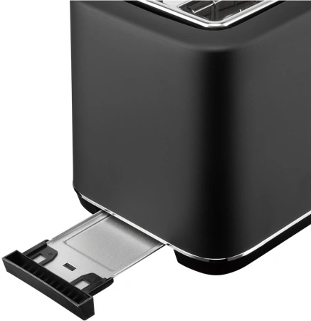 Тостер Redmond T905 800Вт черный