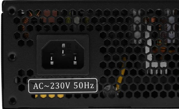 Блок питания Accord SFX 400W ACC-SFX400-80 (20+4pin) 80mm fan 3xSATA