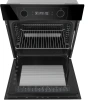 Духовой шкаф Электрический Maunfeld AEOH60102B2 черный
