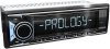 Автомагнитола Prology CMX-270 1DIN 4x55Вт v4.2 ПДУ (PRCMX270)