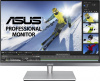 Монитор Asus 24" ProArt PA24AC черный IPS LED 16:10 HDMI M/M матовая HAS Piv 400cd 178гр/178гр 1920x1200 60Hz DP FHD USB 6.5кг