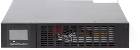 Источник бесперебойного питания Импульс Форвард 2000Вт 2000ВА черный