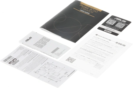 Материнская плата Asus PROART B760-CREATOR Soc-1700 Intel B760 4xDDR5 ATX AC`97 8ch(7.1) 1 x 2.5Giga