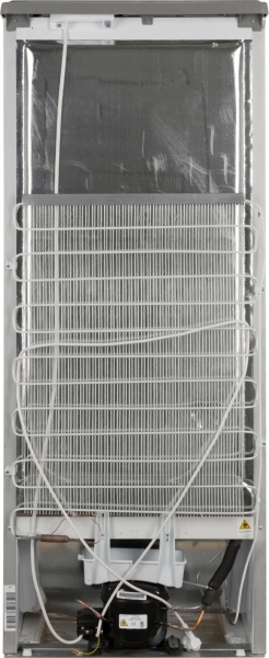 Холодильник Бирюса Б-M153 2-хкамерн. серебристый металлик (двухкамерный)