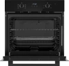 Духовой шкаф Электрический Weissgauff EOM 366 PDB черный