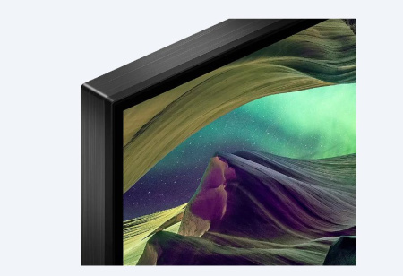 Телевизор LED Sony 65" KD-65X85L Smart BRAVIA черный/4K Ultra HD/DVB-T/60Hz/DVB-T2/USB/WiFi