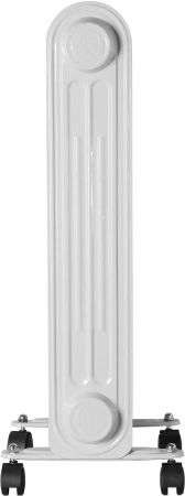 Радиатор масляный Ресанта ОМПТ-12Н 2500Вт белый