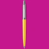 Ручка шариков. Parker Jotter Originals (CW2076056) Yellow CT M син. черн. блистер