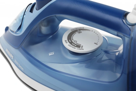 Утюг Philips DST3031/20 2400Вт голубой