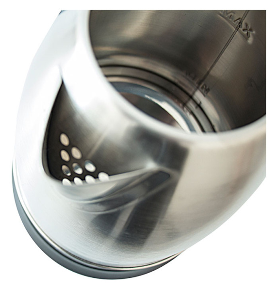 Чайник электрический Galaxy GL 0319 1.8л. 1800Вт нержавеющая сталь корпус: металл (7010103190)