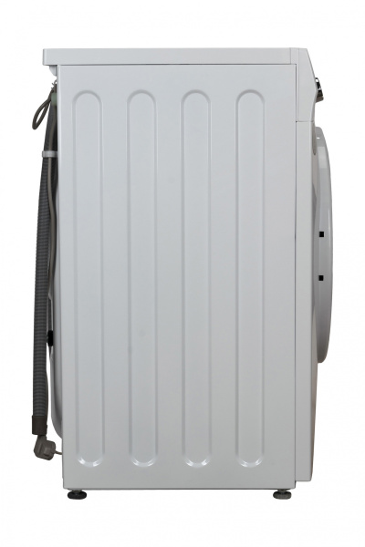 Стиральная машина Weissgauff WM 4947 DC Inverter Steam класс: A+++ загр.фронтальная макс.:7кг белый инвертер