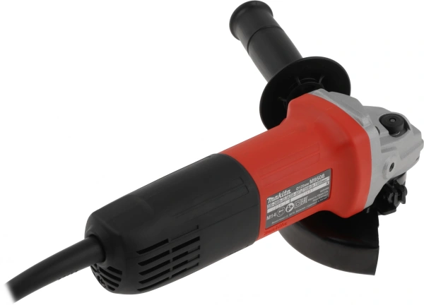 Углошлифовальная машина Makita M9508 720Вт 11000об/мин рез.шпин.:M14 d=125мм