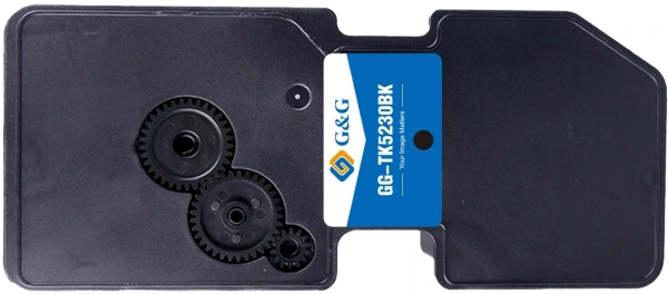 Картридж лазерный G&G GG-TK5230BK черный (2600стр.) для Kyocera ECOSYS P5021cdn/P5021cdw/M5521cdn/M5521cdw