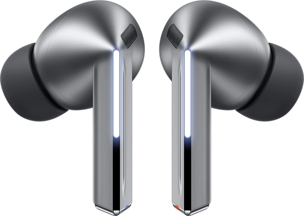 Гарнитура внутриканальные Samsung Galaxy Buds 3 Pro серебристый беспроводные bluetooth в ушной раковине (SM-R630NZAACIS)