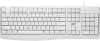 Клавиатура Acer OKW301 белый USB (ZL.KBDCC.01B)
