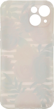 Чехол (клип-кейс) Gresso для Apple iPhone 13 Air прозрачный/рисунок (GR17AAAE9103)