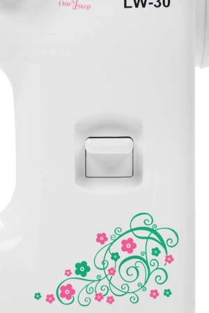 Швейная машина Janome LW-30 белый