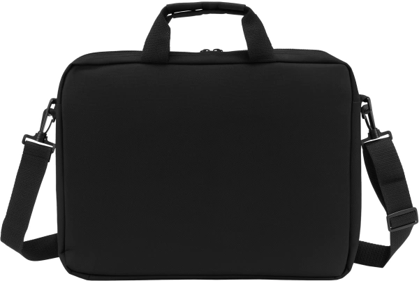 Сумка для ноутбука 15.6" Digma R-215 черный полиэстер (R215BK)