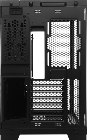 Корпус Lian-Li O11 DYNAMIC EVO RGB черный без БП ATX 8x120mm 5x140mm 2xUSB3.0 1xUSB3.1 audio