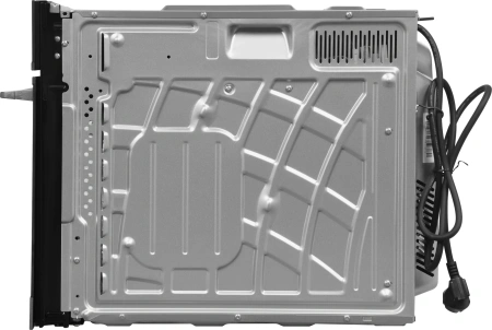 Духовой шкаф Электрический Hyundai HMEO 6540 DX черный