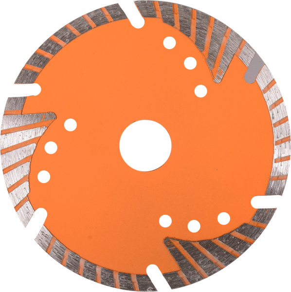 Диск алмазный по камню Вихрь 73/10/3/21 d=125мм d(посад.)=22.2мм (угловые шлифмашины)