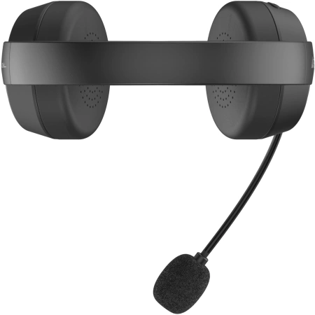 Наушники с микрофоном A4Tech BH230 черный мониторные BT (BH230 BLACK)