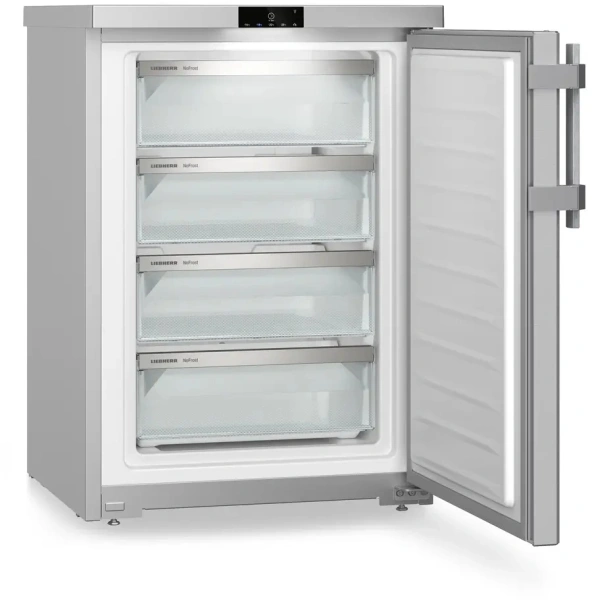 Морозильная камера Liebherr FNsddi 1624 серебристый