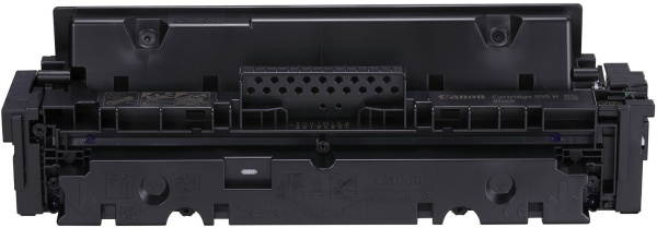 Картридж лазерный Canon 055HBK 3020C002 черный (7600стр.) для Canon LBP663Cdw/LBP664Cx/MF746Cx/MF742Cdw/MF744Cdw
