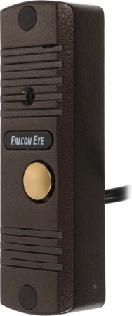 Видеопанель Falcon Eye FE-305HD цветной сигнал CCD цвет панели: медный