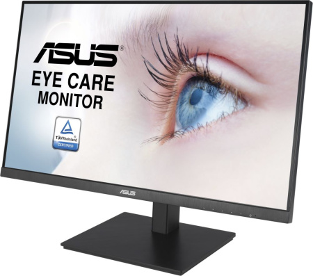 Монитор Asus 27" Gaming VA27DQSB черный IPS LED 16:9 HDMI M/M матовая HAS Piv 250cd 178гр/178гр 1920x1080 VGA DP FHD 6.8кг
