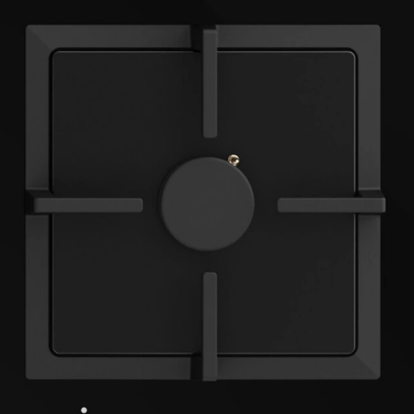 Газовая варочная поверхность Lex GVG 644 BBL черный