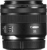 Объектив Canon RF IS STM (2973C005) 35мм f/1.8 Macro черный