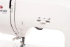 Швейная машина Comfort 1000 белый/черный