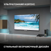 Телевизор LED Hyundai 43" H-LED43BU7003 Яндекс.ТВ Frameless черный 4K Ultra HD 60Hz DVB-T DVB-T2 DVB-C DVB-S DVB-S2 USB WiFi Smart TV