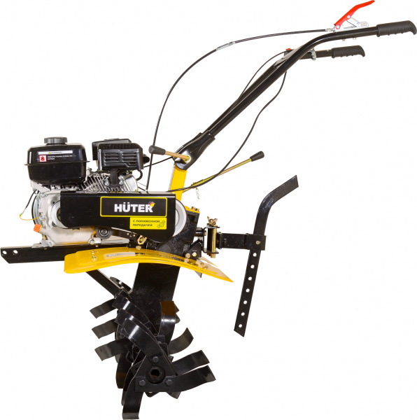 Мотоблок Huter МК-7800PL BIG FOOT (70/5/62) бензиновый