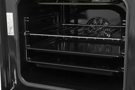 Духовой шкаф Электрический Electrolux EOF5H40BX черный/нержавеющая сталь