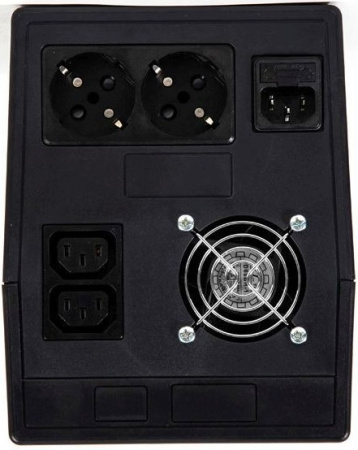 Источник бесперебойного питания Бастион RAPAN-UPS 2000 1200Вт 2000ВА черный