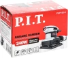 Вибро шлифовальная машина P.I.T. PSP100-C 240Вт