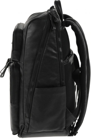Рюкзак унисекс Piquadro Harper CA3349AP/N черный кожа