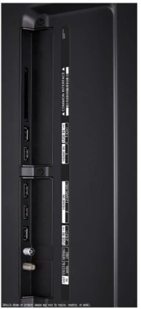 Телевизор LED LG 55" 55UT91006LA.ARUG черный 4K Ultra HD 60Hz DVB-T DVB-T2 DVB-C DVB-S DVB-S2 USB WiFi Smart TV